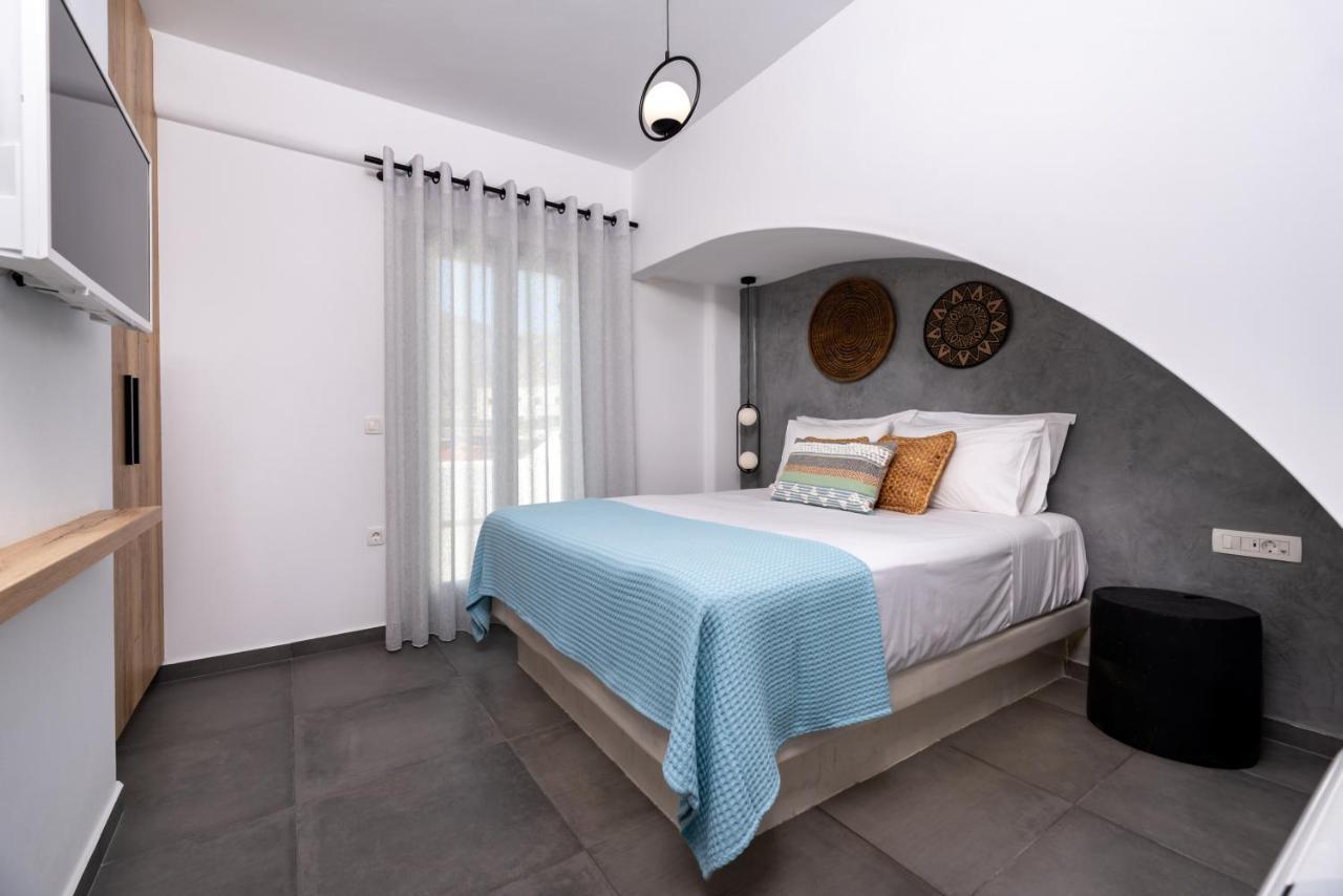 Modern Dome Homes Of Santorini Perissa (Santorini) Exterior foto
