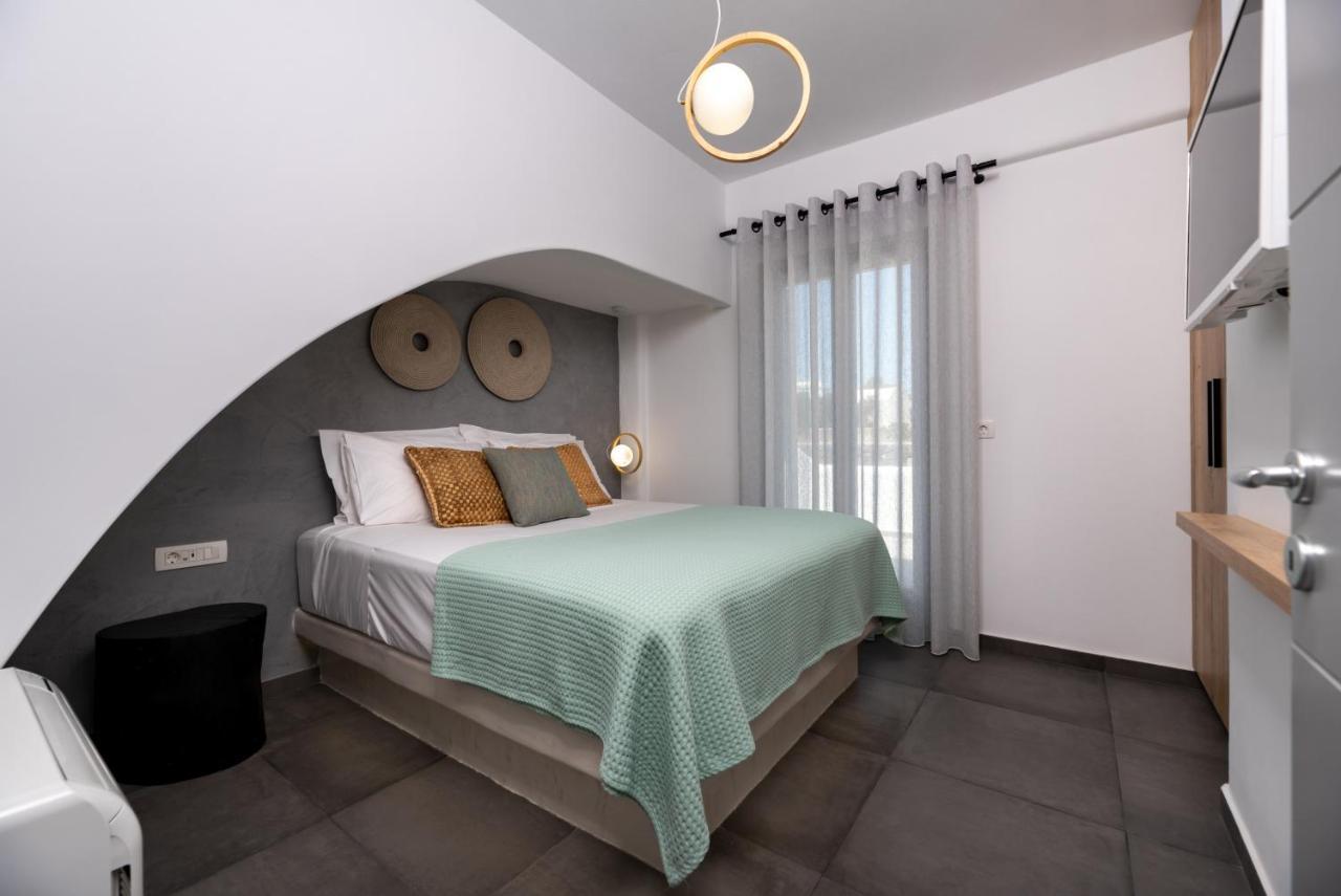 Modern Dome Homes Of Santorini Perissa (Santorini) Exterior foto